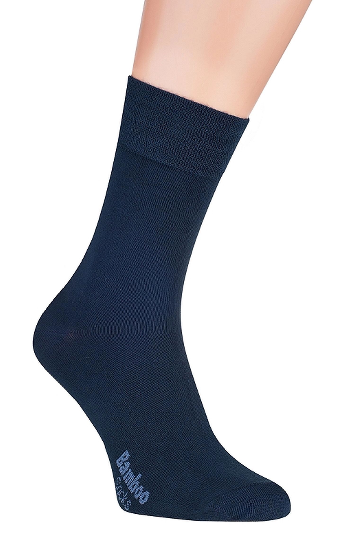 Pánské ponožky 09 dark blue