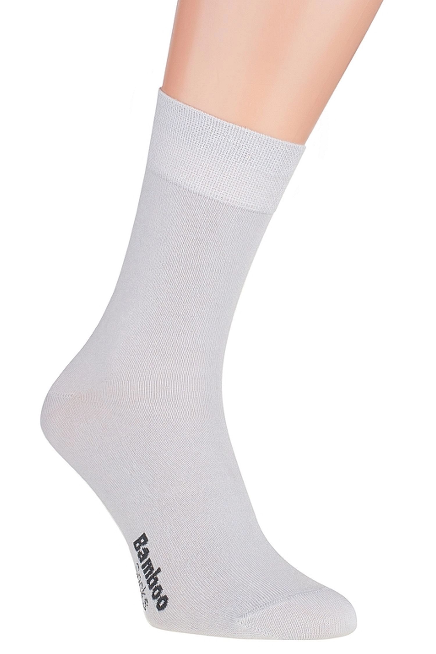 Pánské ponožky 09 light grey