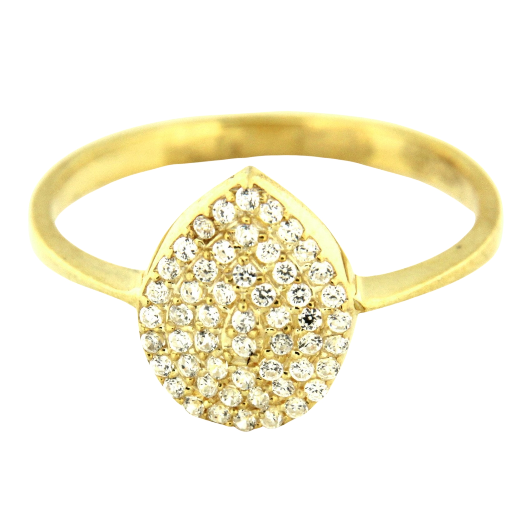 Zlatý prsten 15452