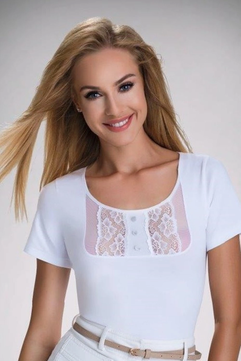 Dámská halenka Tamara white