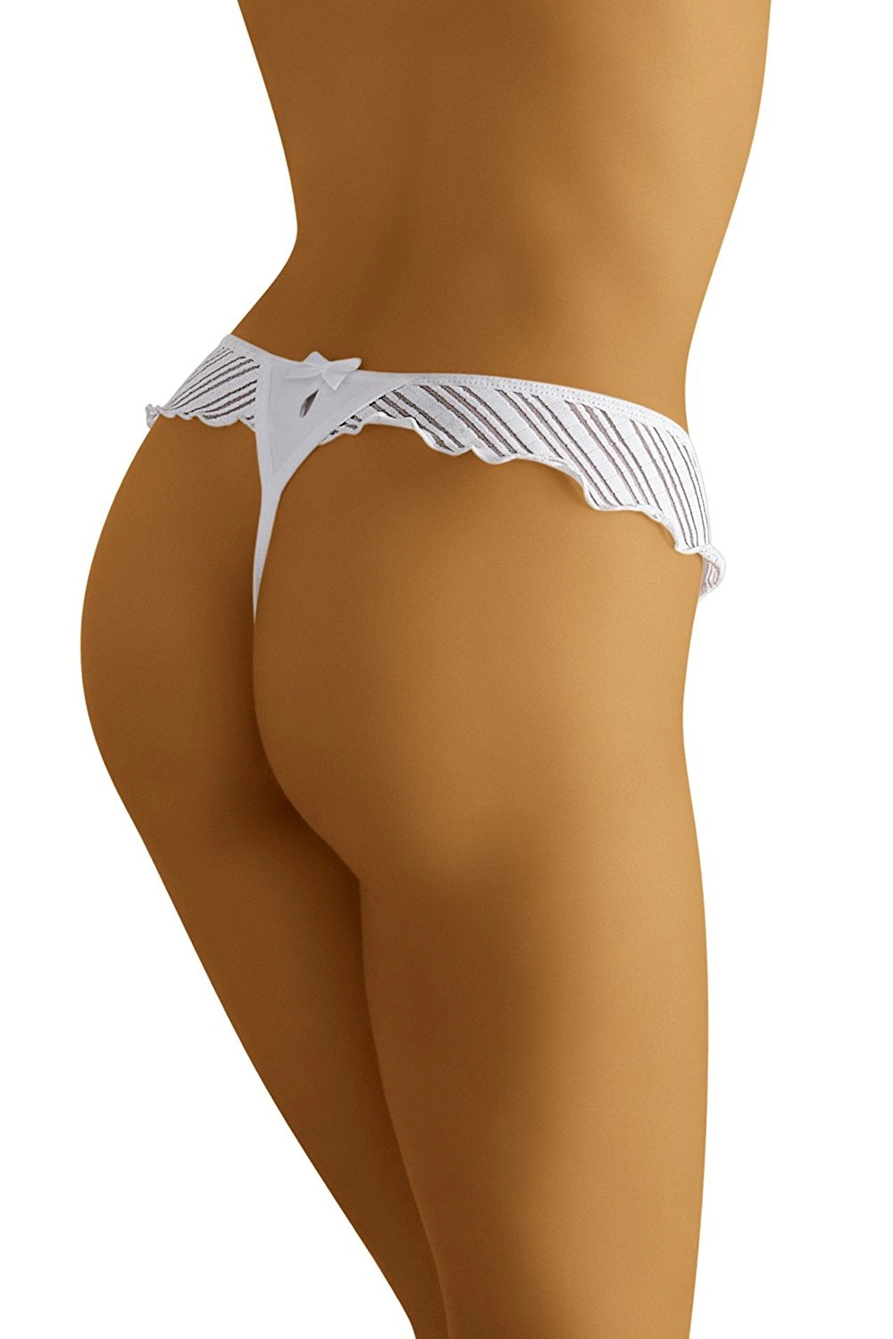 Dámská tanga Fandango white