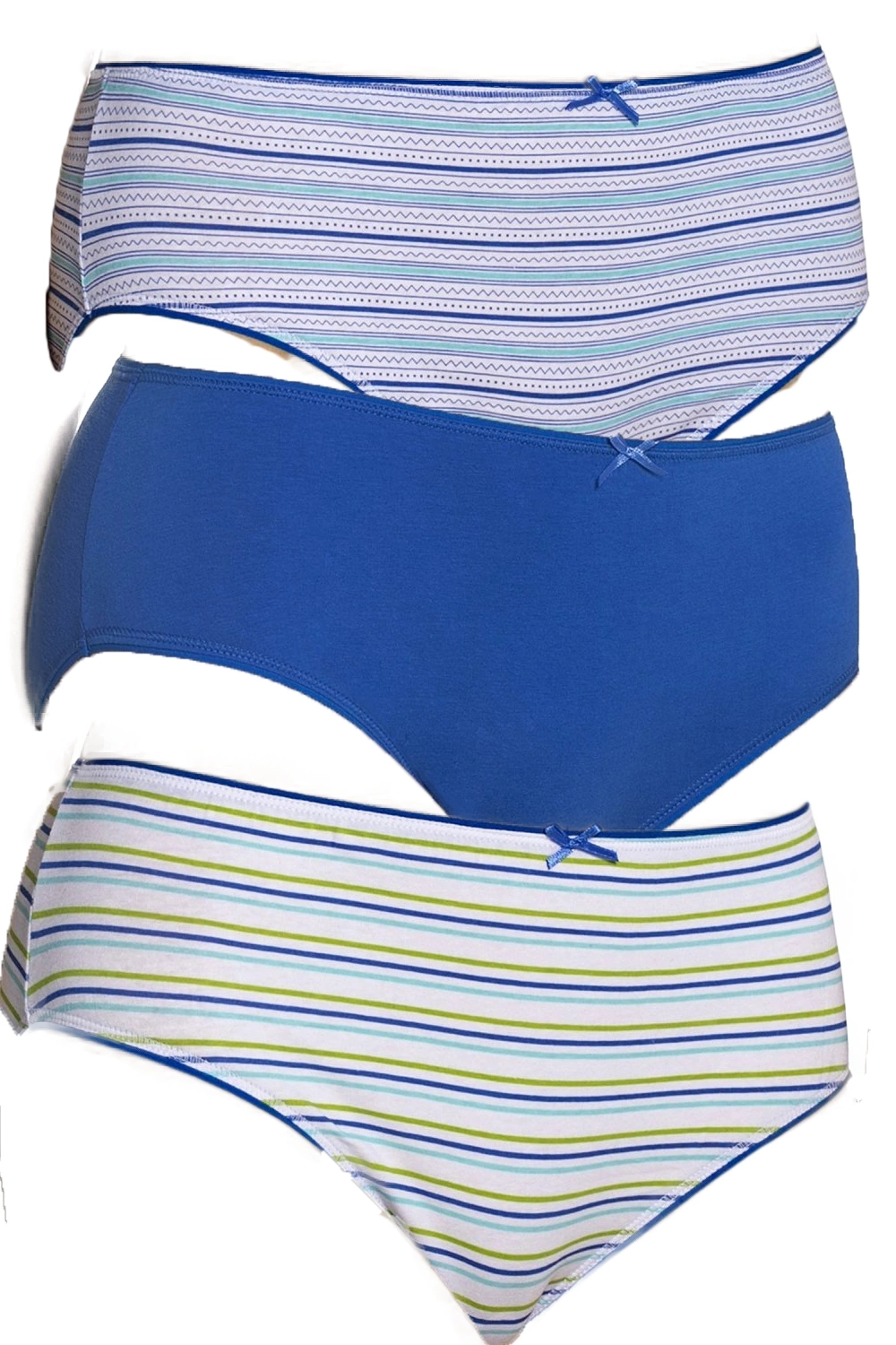 Dámské kalhotky 3 pack