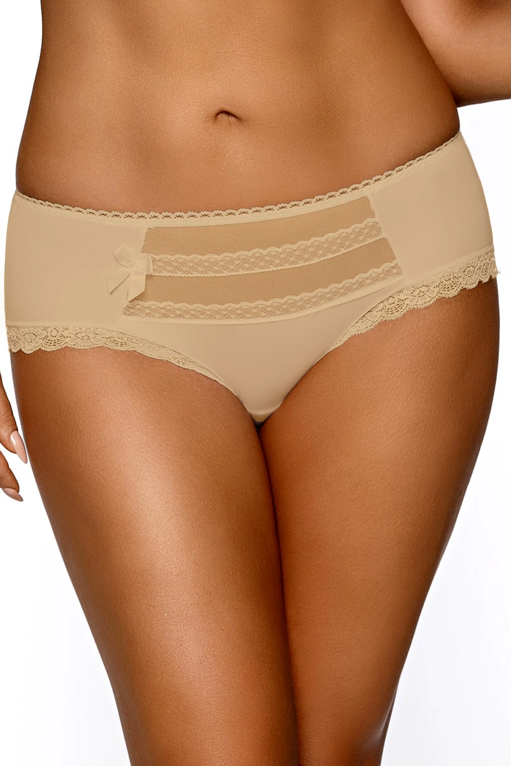Dámské kalhotky 995 Caltha beige