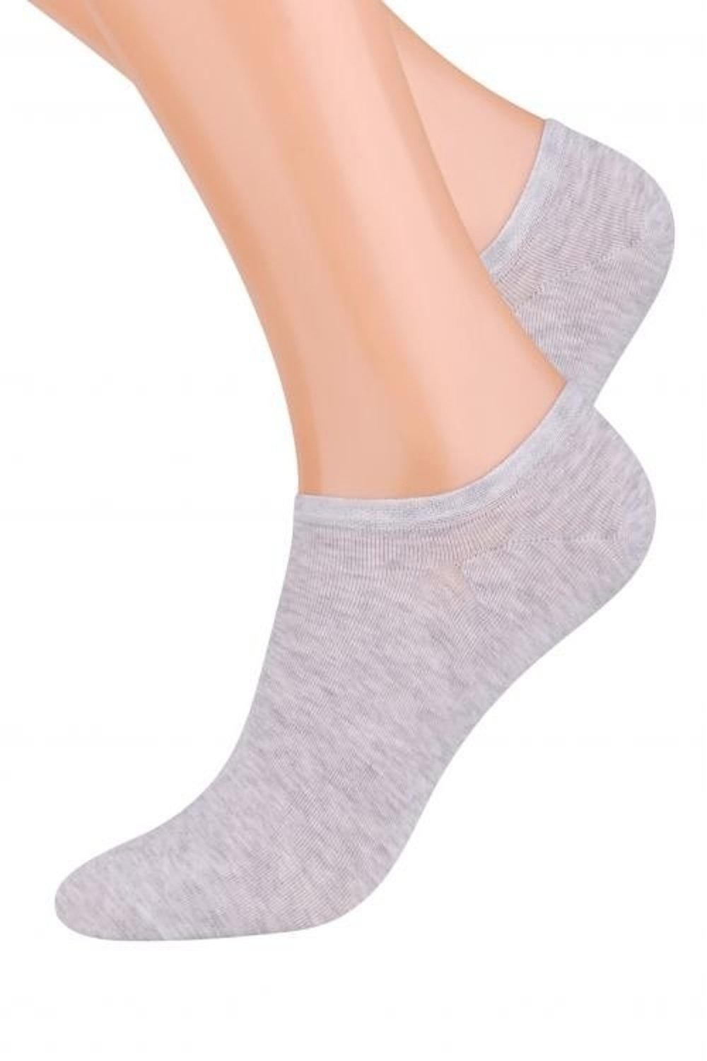 Dámské ponožky 007 grey