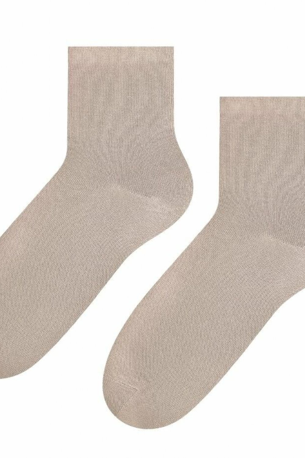 Levně Dámské ponožky 037 beige