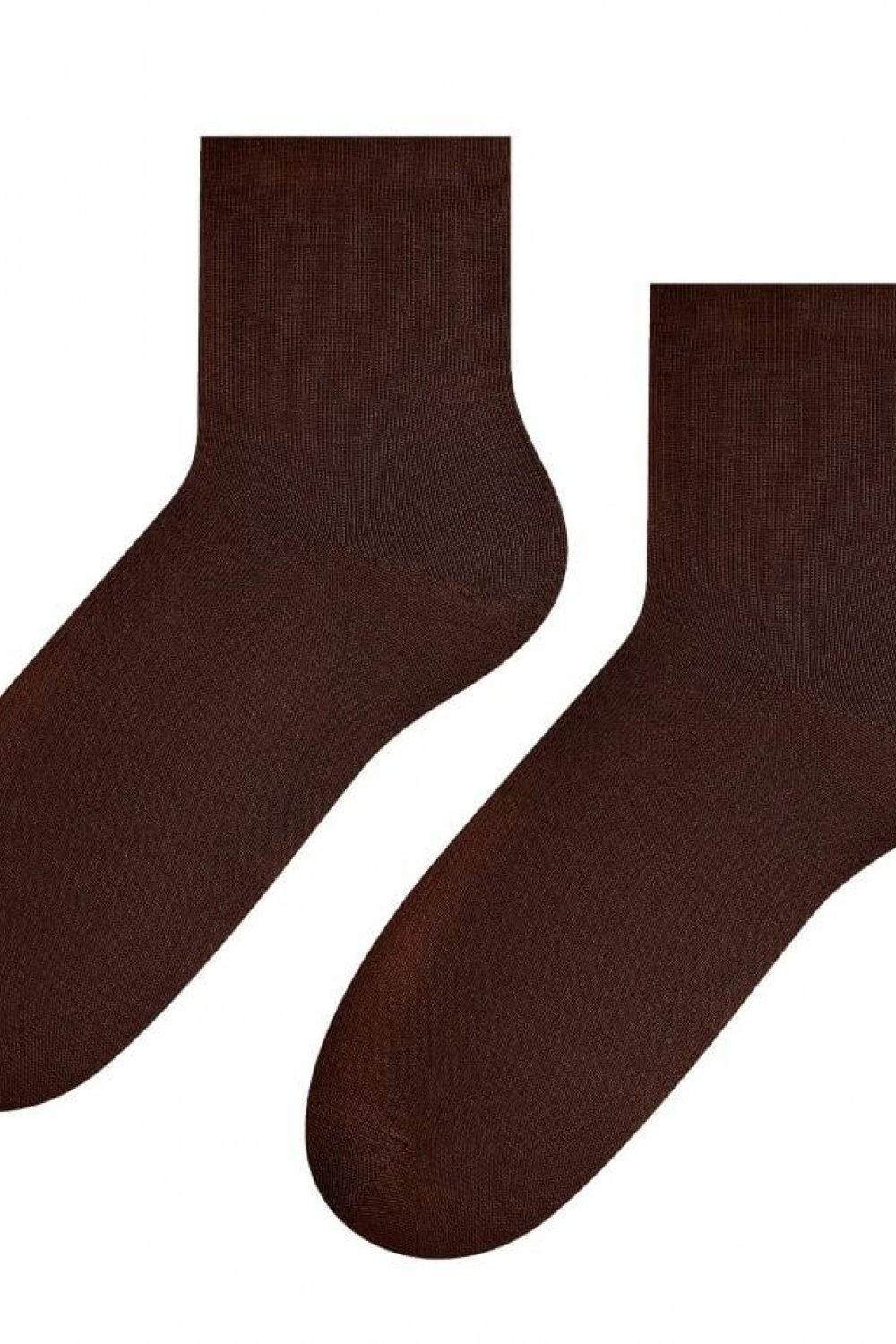 Levně Dámské ponožky 037 brown