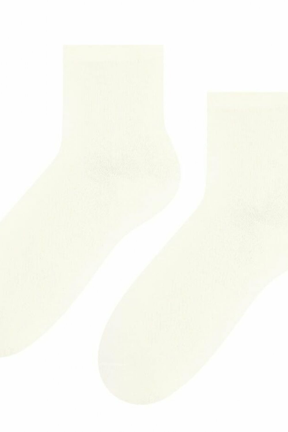 Dámské ponožky 037 cream