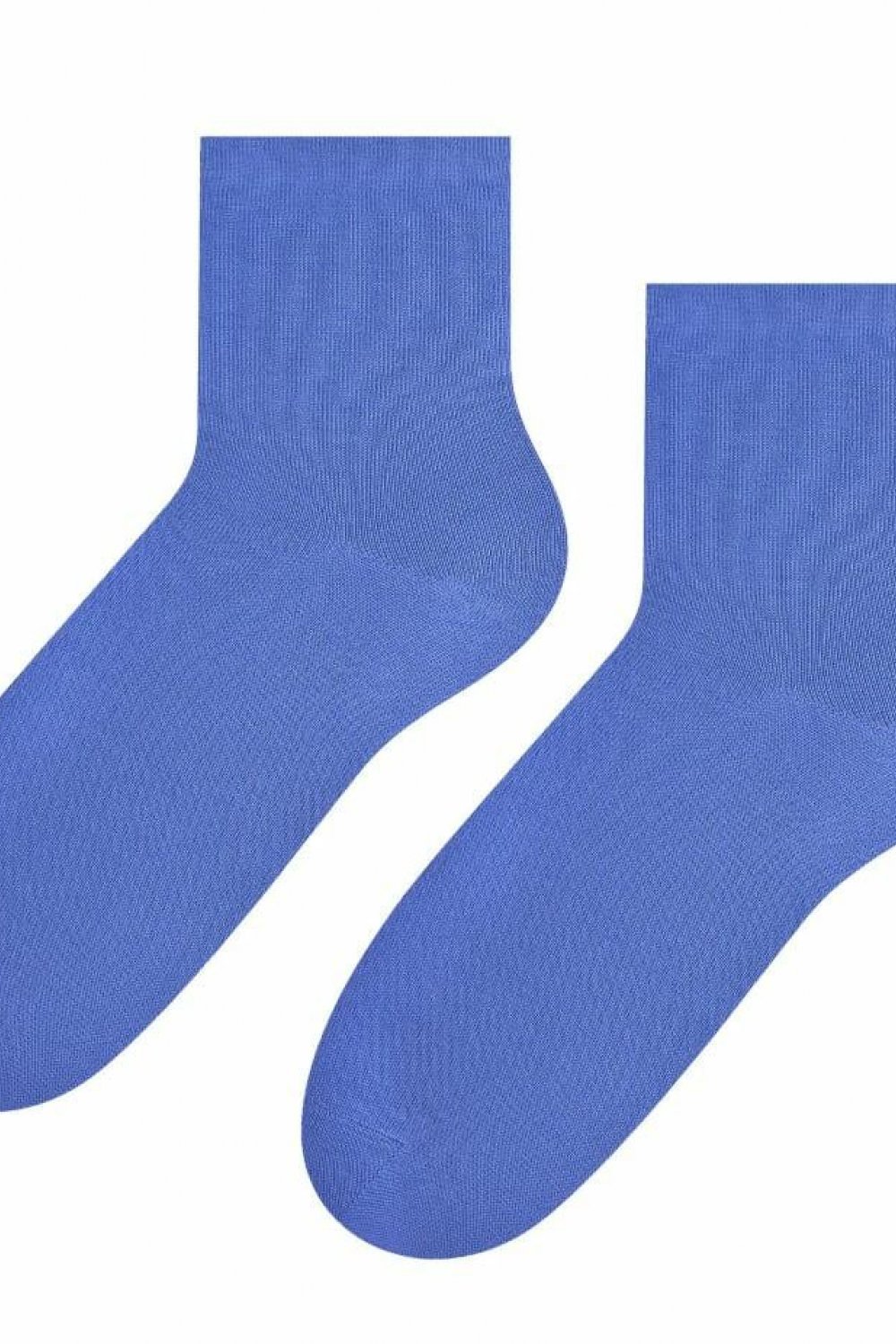 Levně Dámské ponožky 037 jeans