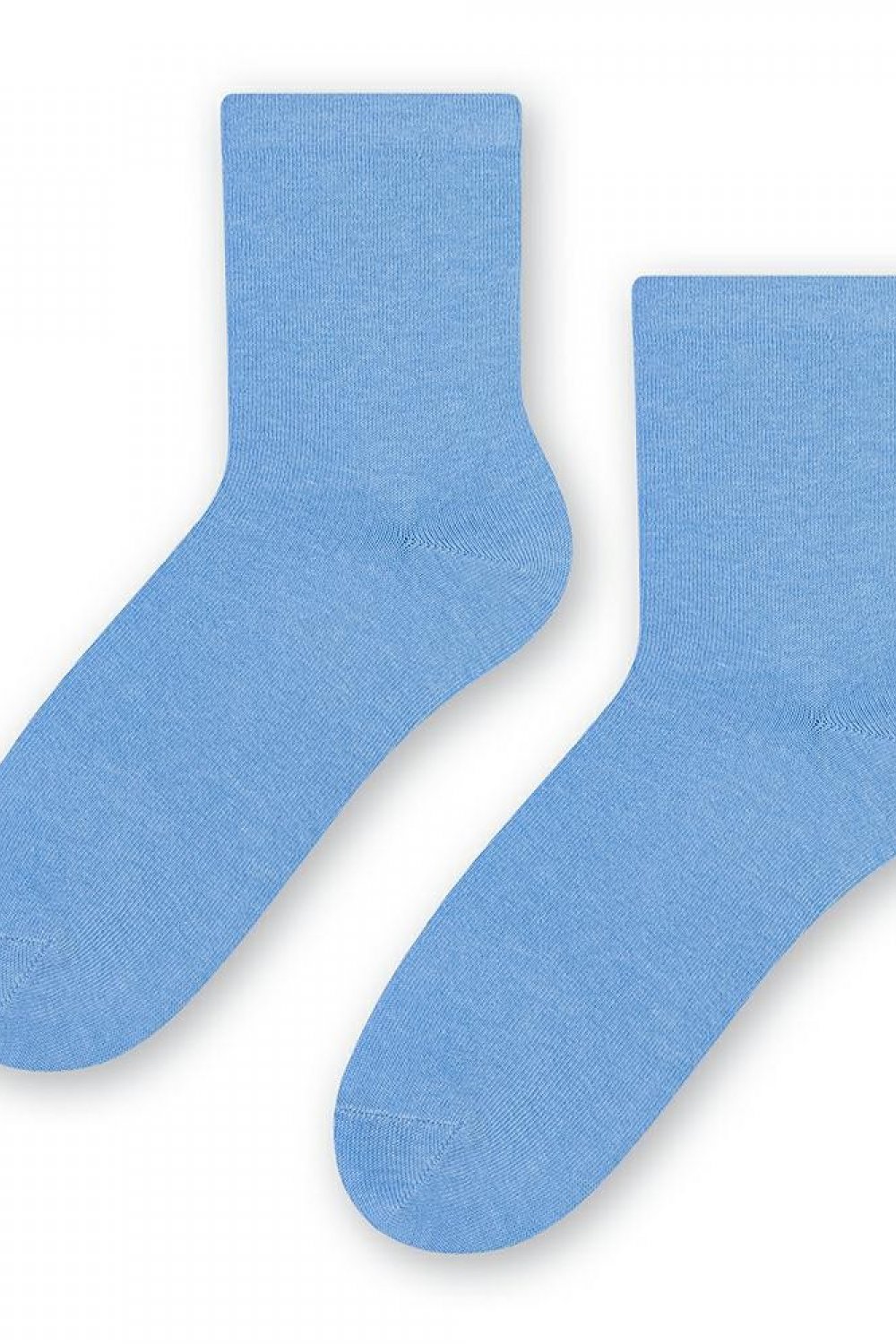 Levně Dámské ponožky 037 light blue
