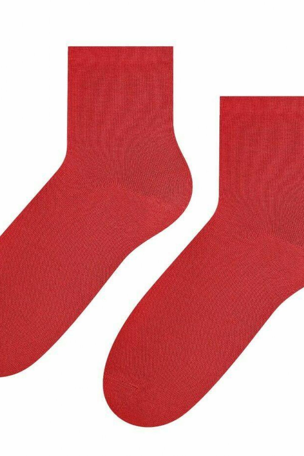 Levně Dámské ponožky 037 red