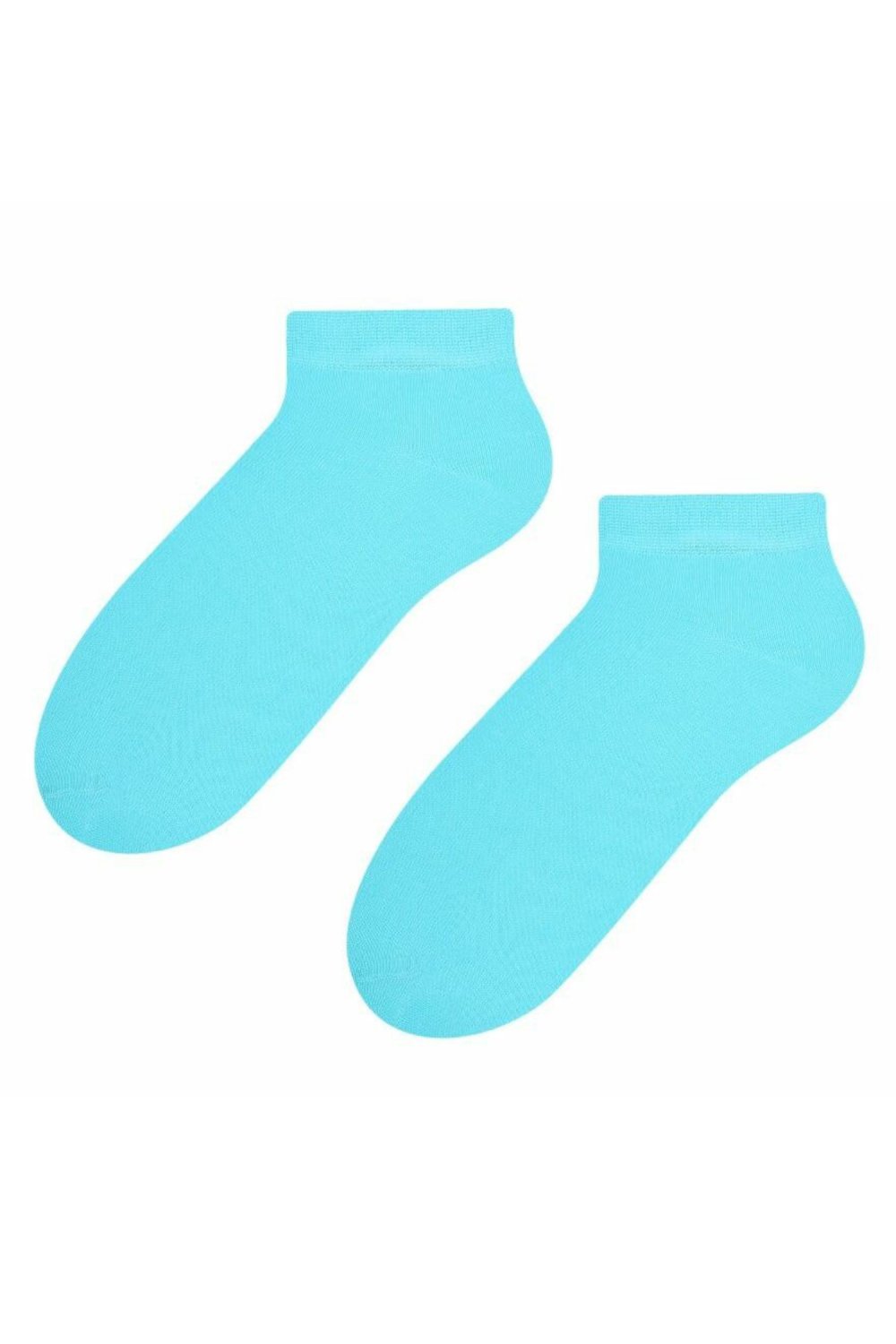 Levně Dámské ponožky 052 turquoise