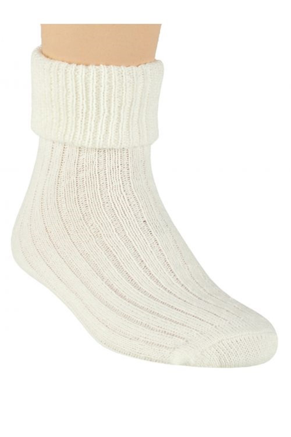 Levně Dámské ponožky 067 cream