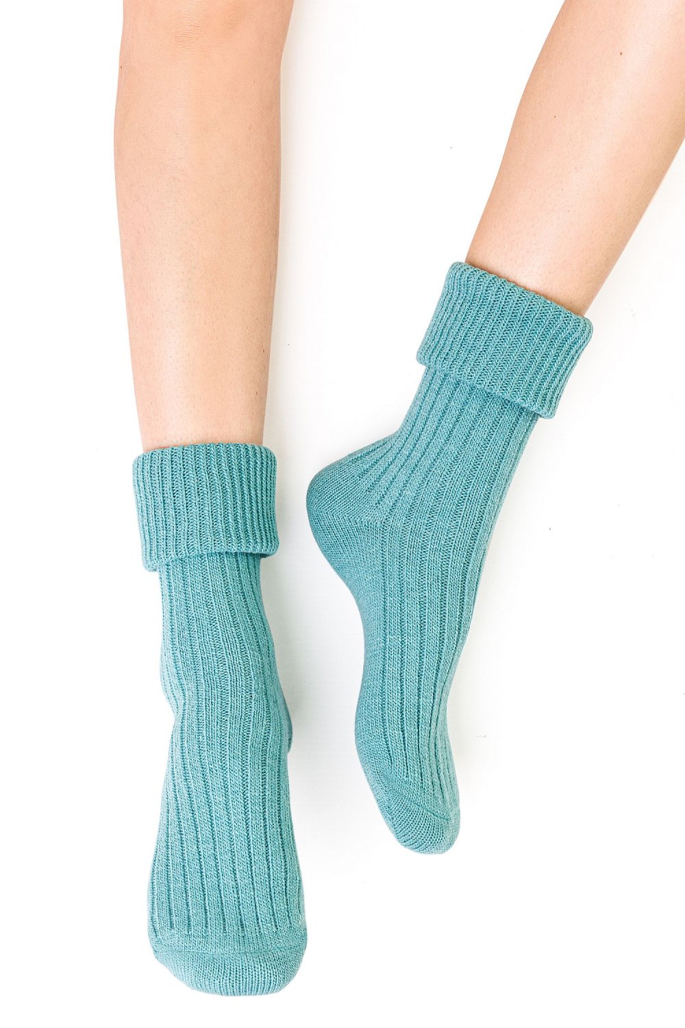 Dámské ponožky 067 green