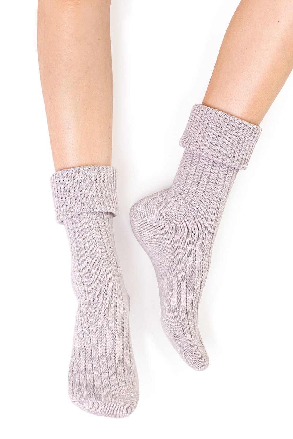 Dámské ponožky 067 violet