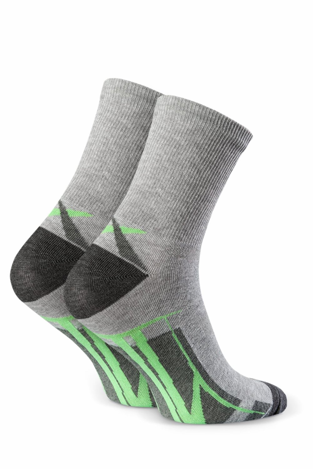 Dětské ponožky 022 286 grey