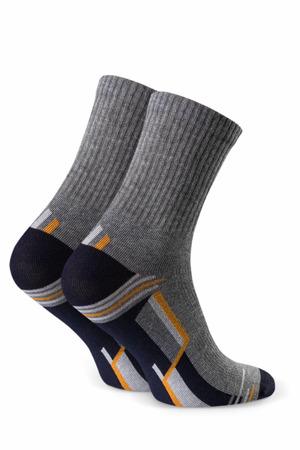 Levně Dětské ponožky 022 290 grey