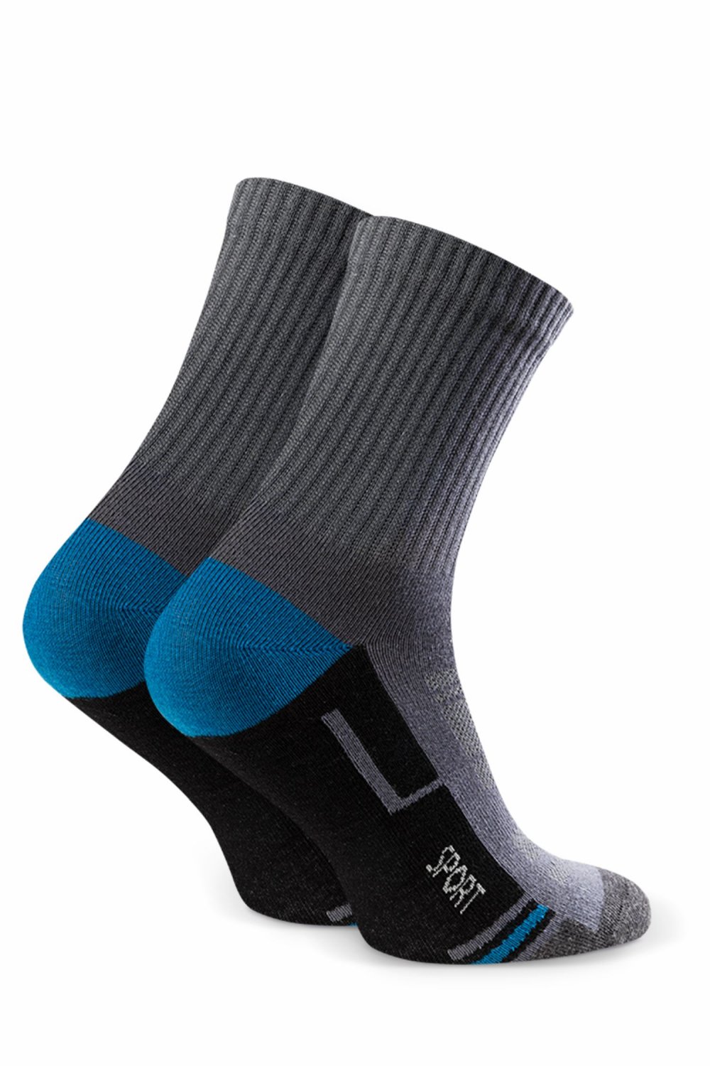 Dětské ponožky 022 301 grey