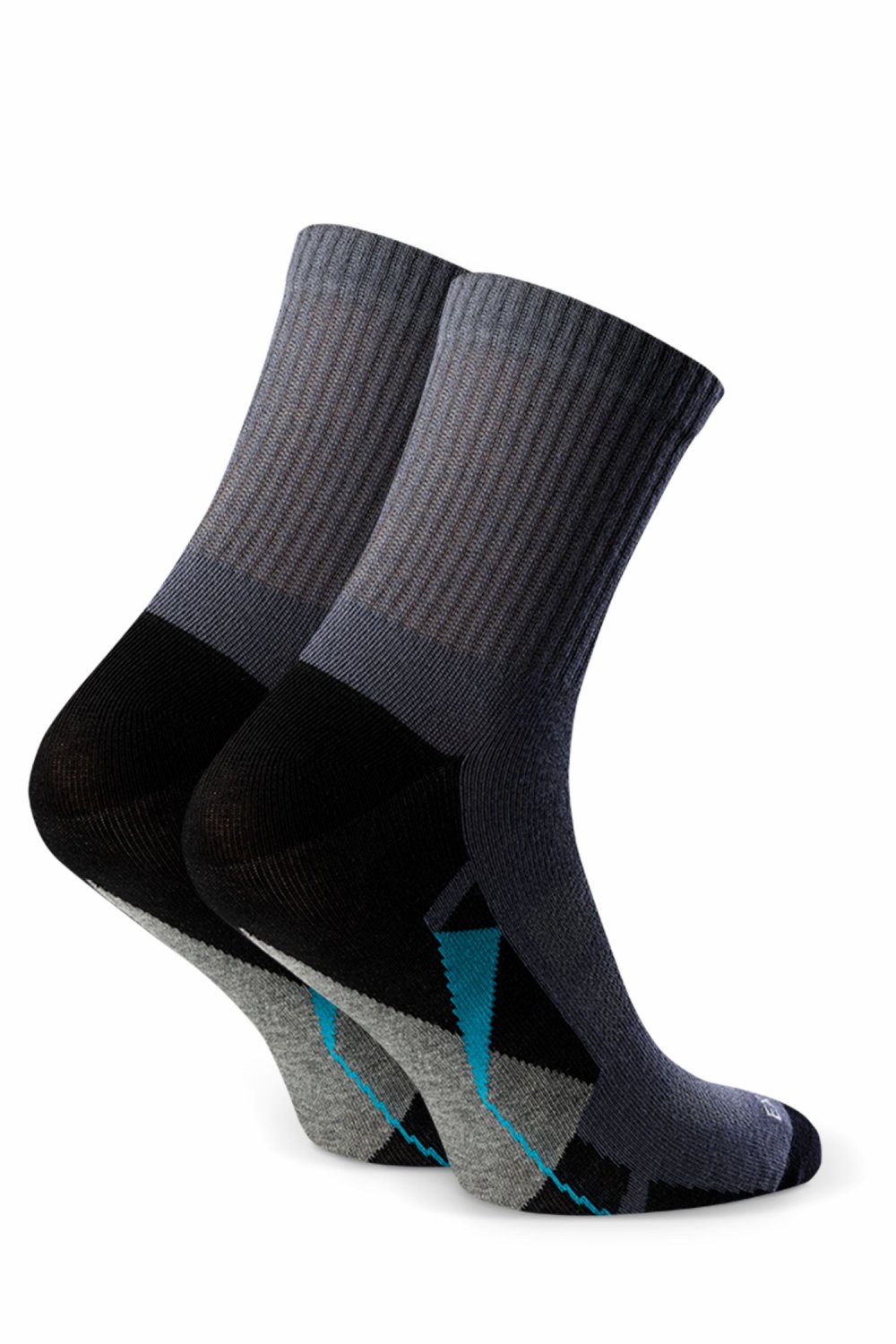 Dětské ponožky 022 303 grey