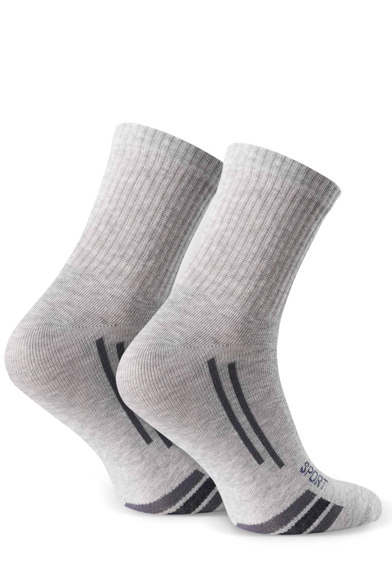 Levně Dětské ponožky 022 310 grey