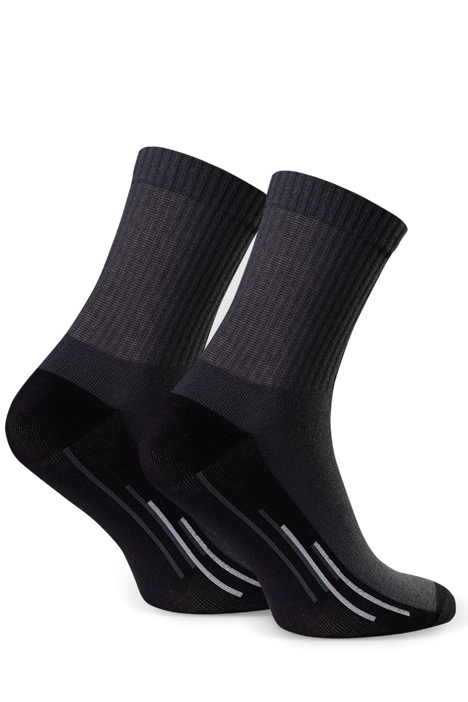 Levně Dětské ponožky 022 316 graphite