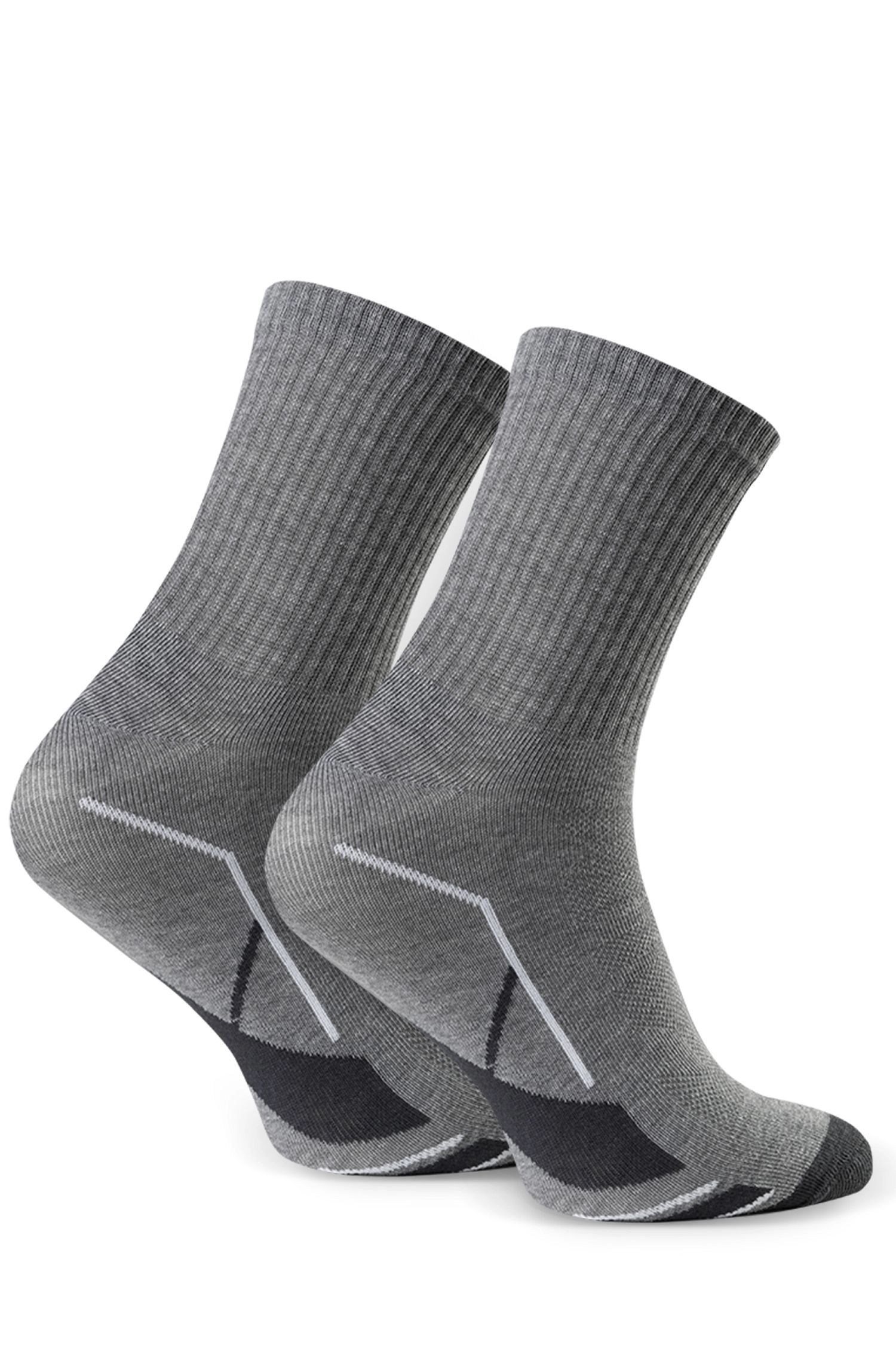 Levně Dětské ponožky 022 317 grey