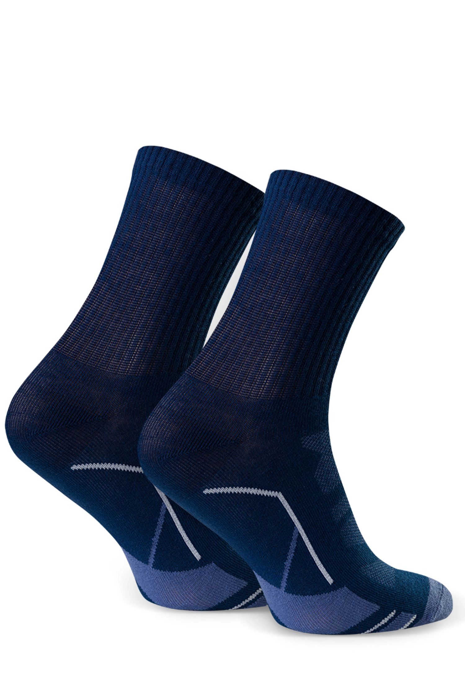 Levně Dětské ponožky 022 318 blue