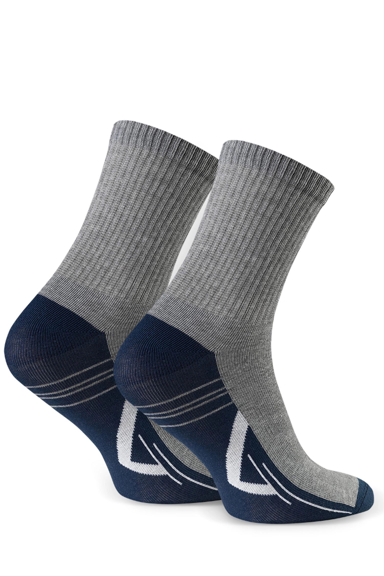 Levně Dětské ponožky 022 324 grey