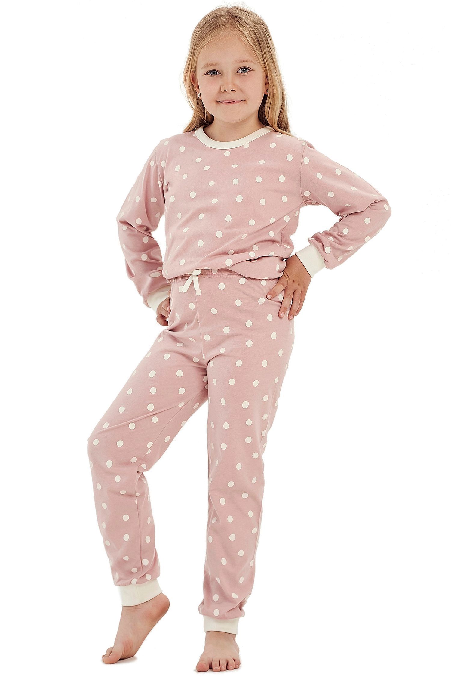 Dívčí pyžamo 3041 Chloe
