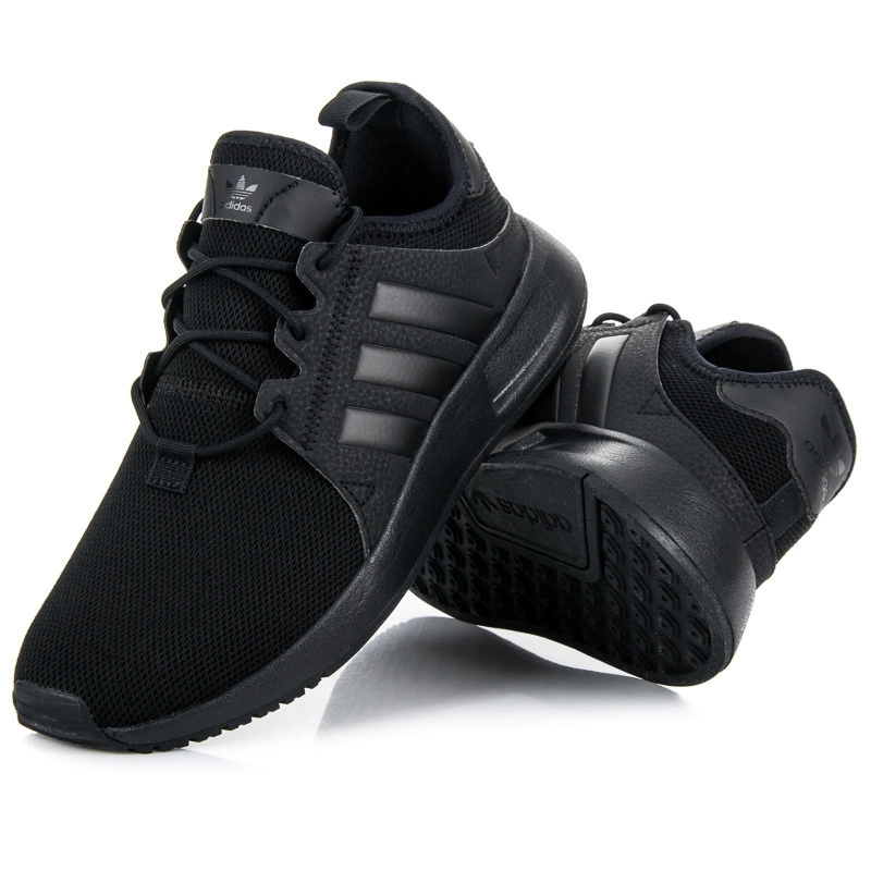 Jedinečné černé dámské tenisky Adidas | AMIATEX.cz Jedinečné černé dámské tenisky Adidas | AMIATEX.cz