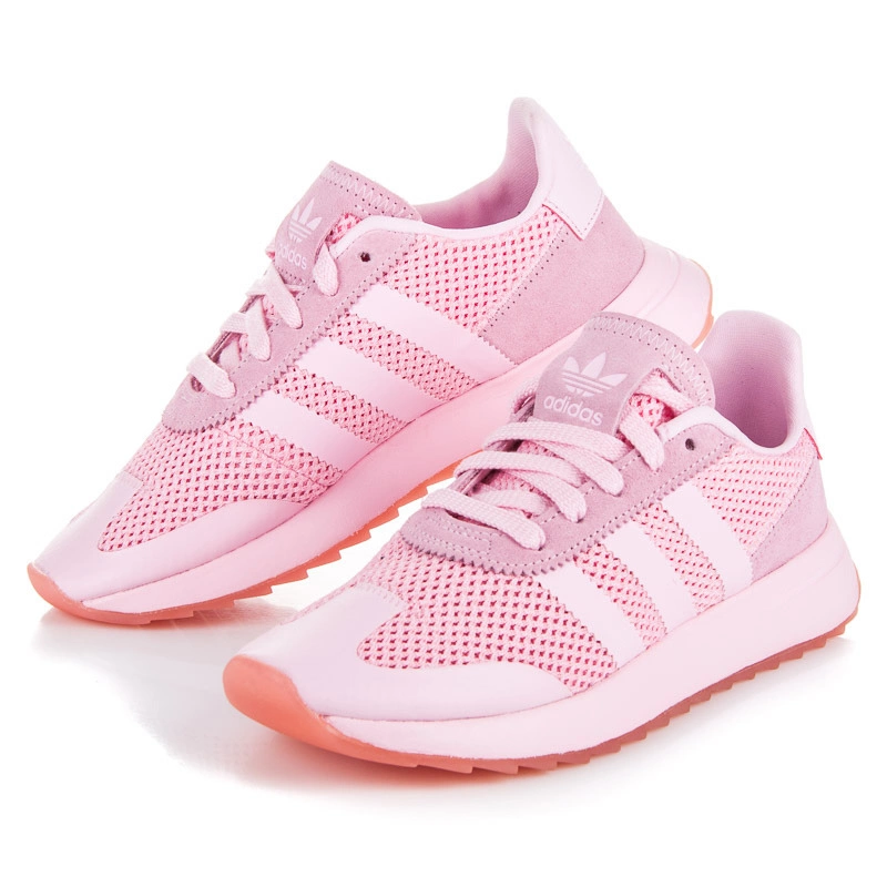 Klasické růžové dámské tenisky Adidas | AMIATEX.cz Klasické růžové dámské tenisky Adidas | AMIATEX.cz
