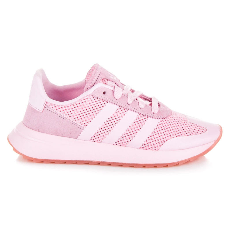 Klasické růžové dámské tenisky Adidas | AMIATEX.cz Klasické růžové dámské tenisky Adidas | AMIATEX.cz