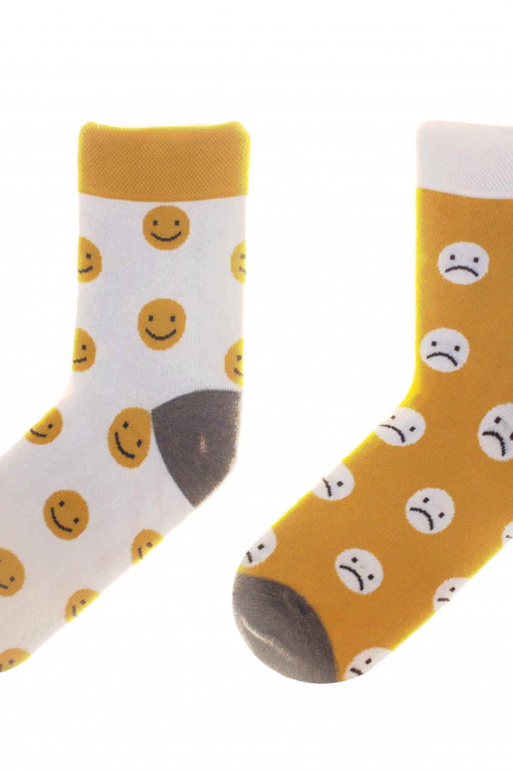 Levně Obrázkové ponožky 80 Funny emotions