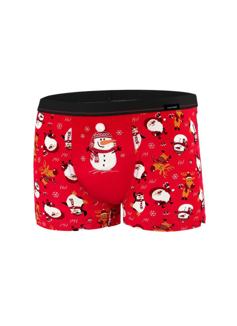 Pánské boxerky 047/65 Snowman