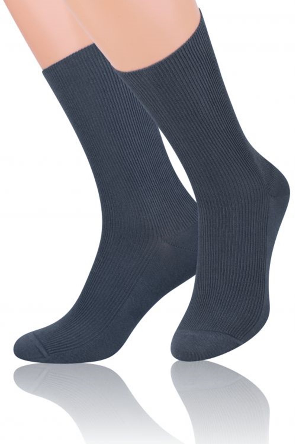 Pánské ponožky 018 graphite