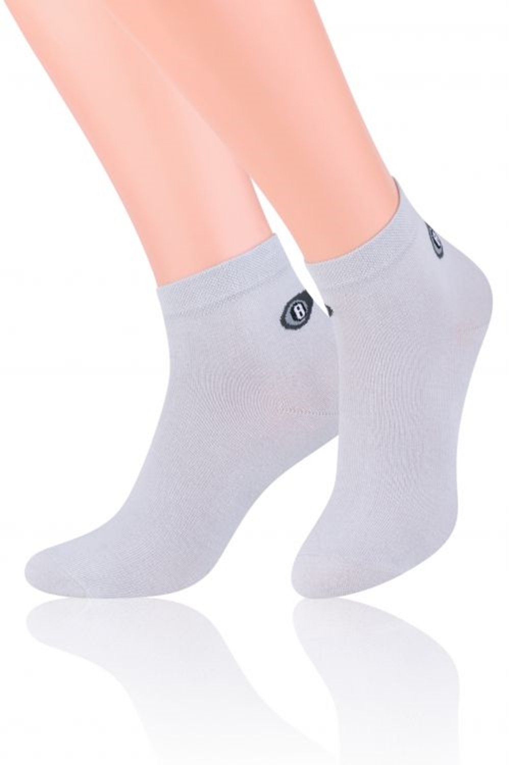 Pánské ponožky 046 grey