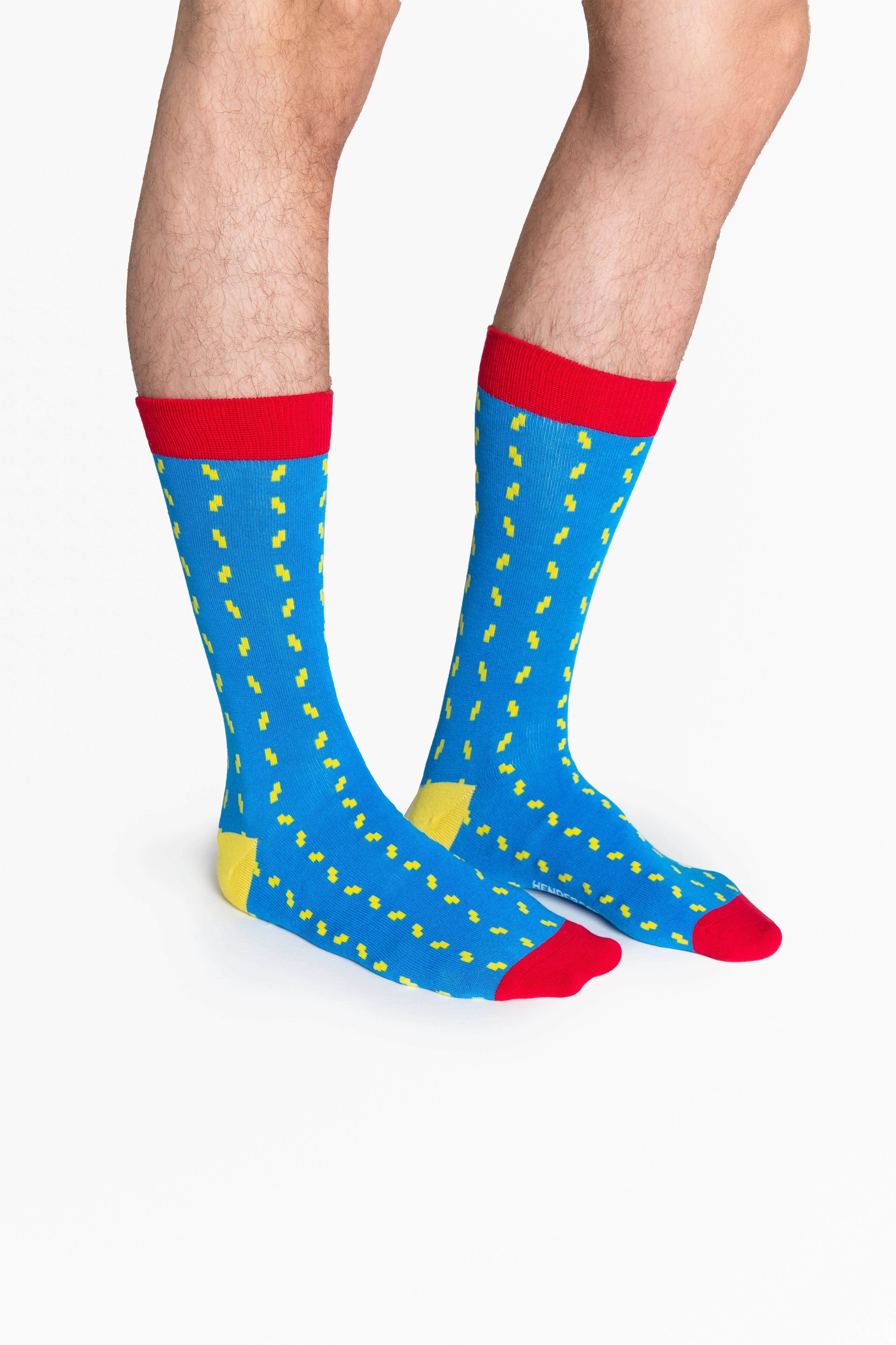 Pánské ponožky 39196 blue