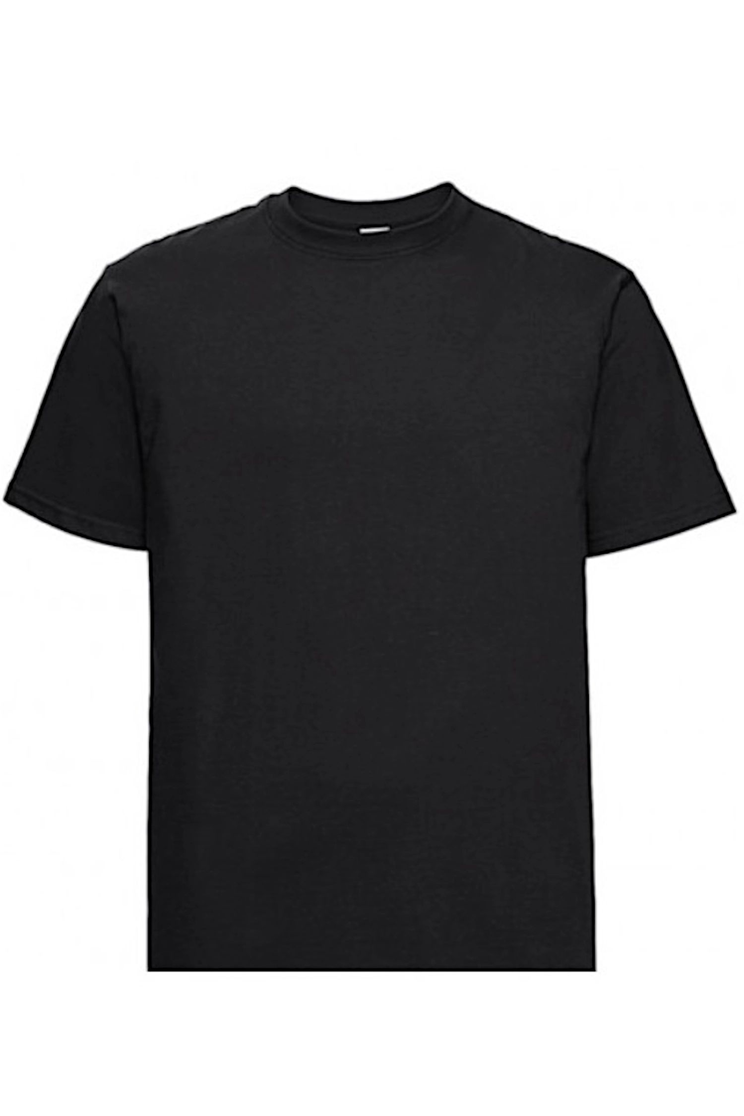 Levně Pánské tričko 002 black