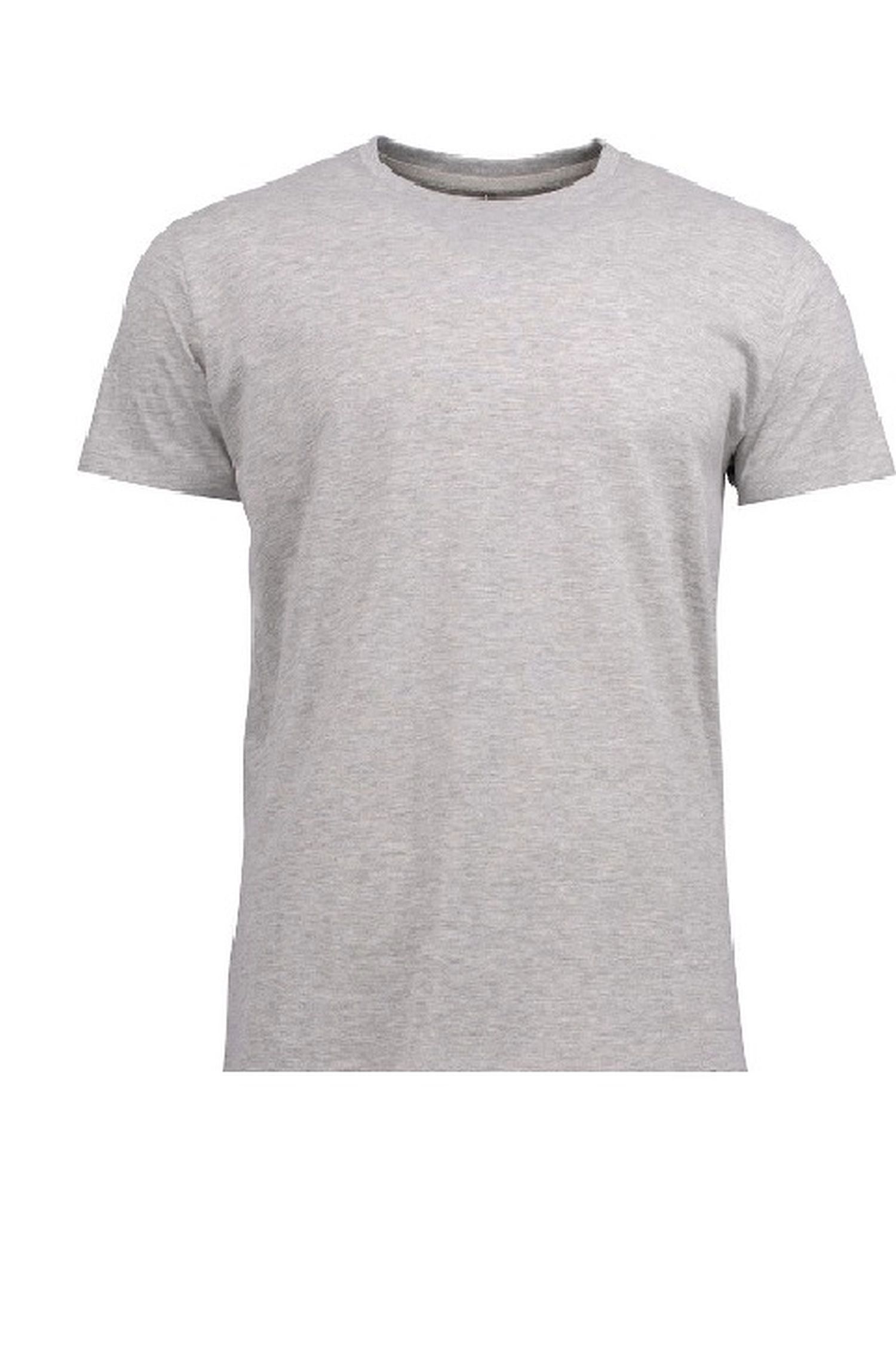 Levně Pánské tričko 002 grey