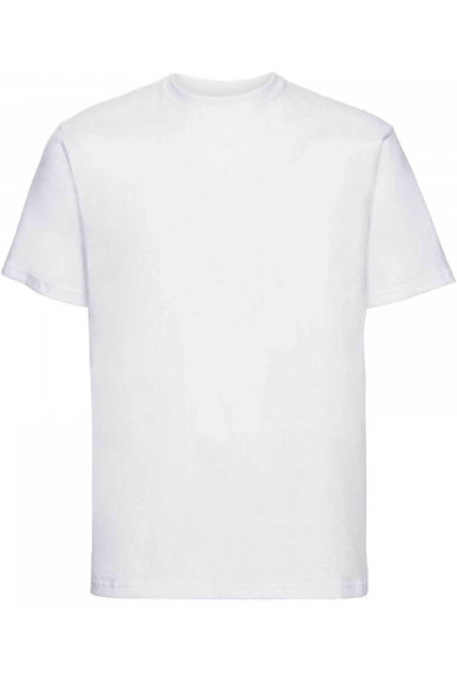 Levně Pánské tričko 002 white
