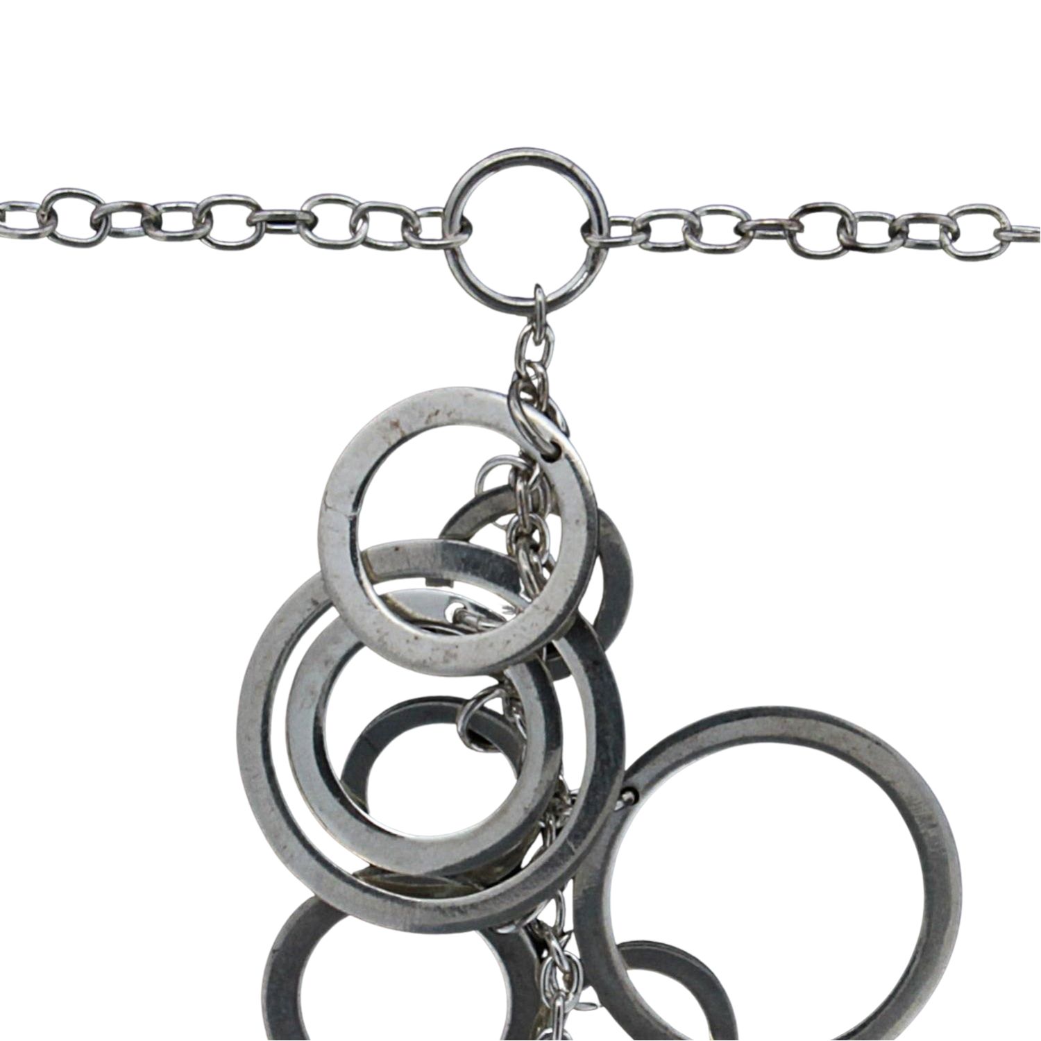 Levně Stříbrný náhrdelník 14756