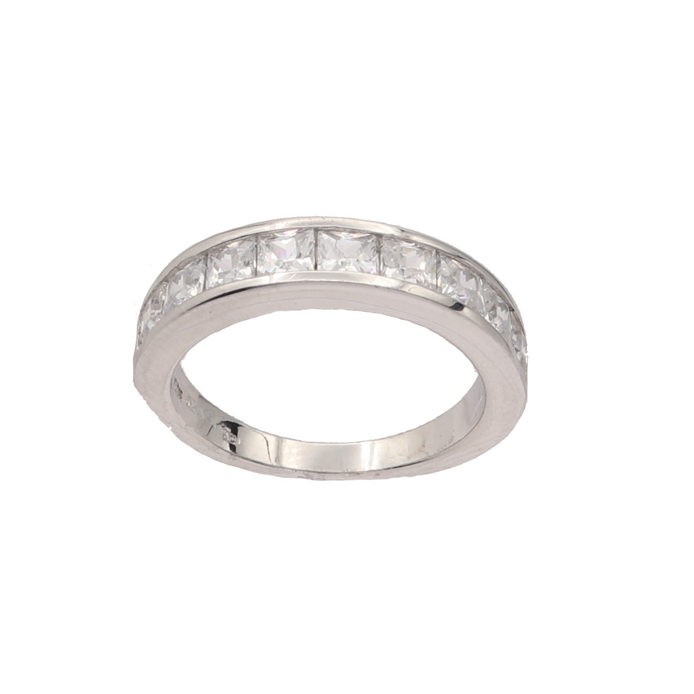 Stříbrný prsten 85391