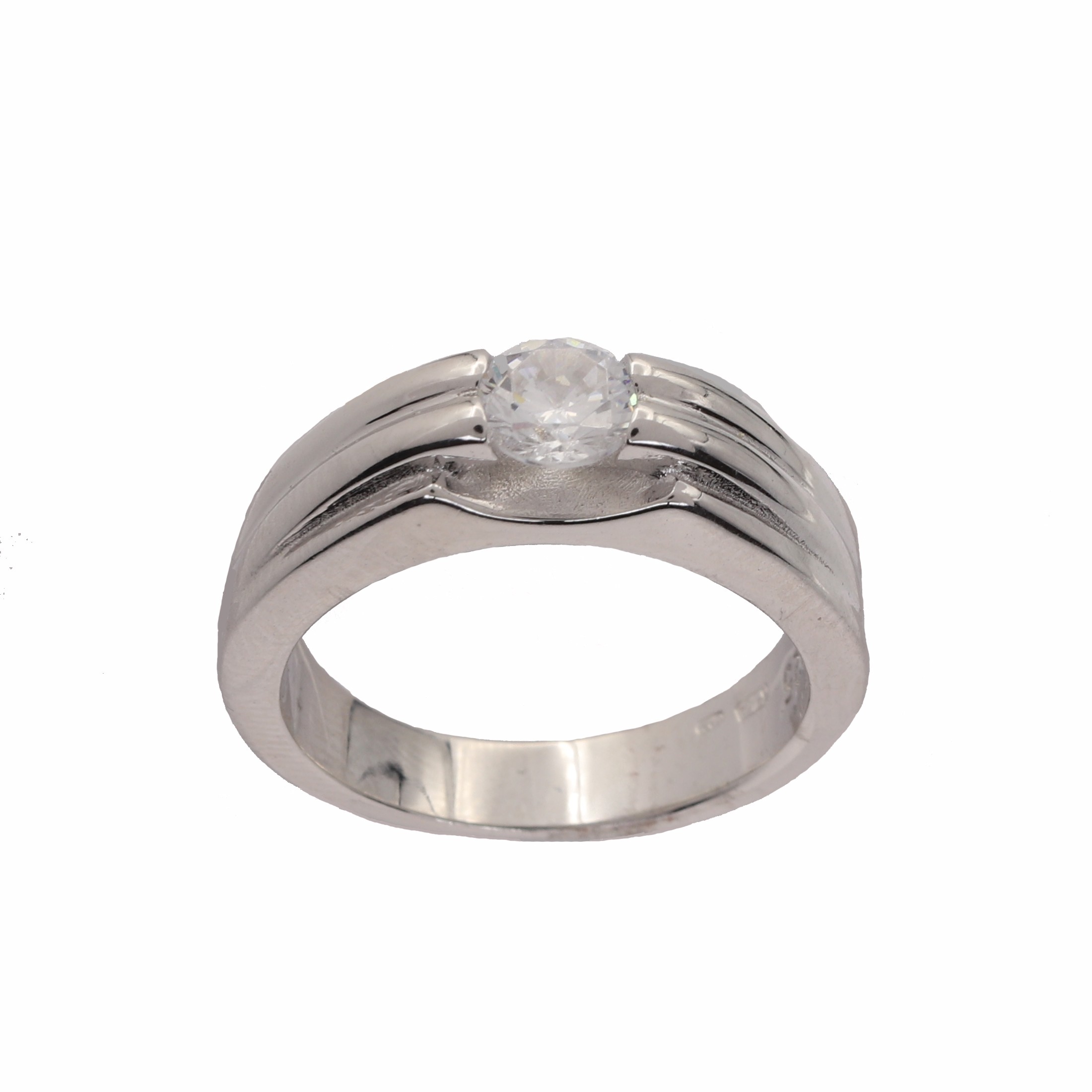 Stříbrný prsten 88416