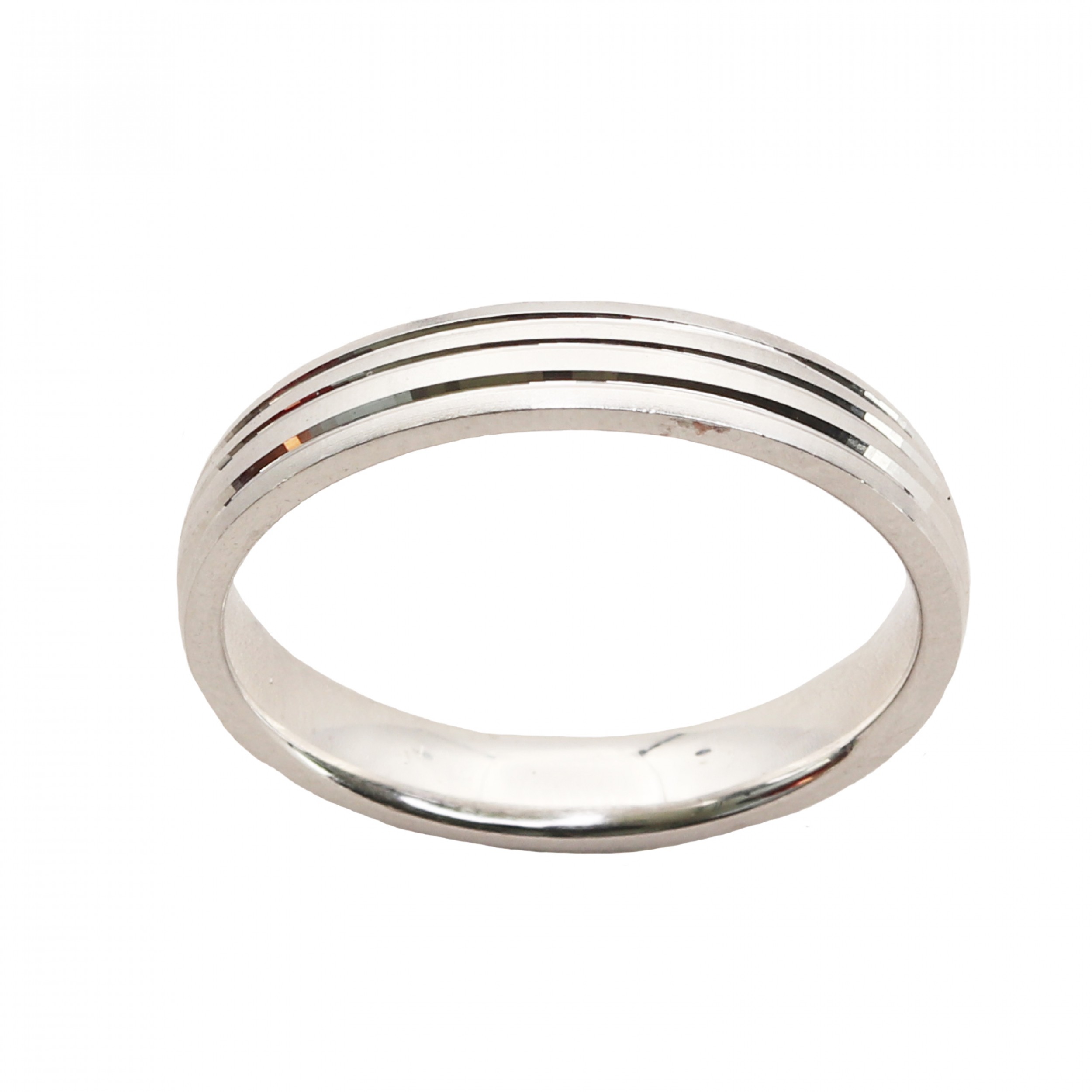 Stříbrný prsten 90095