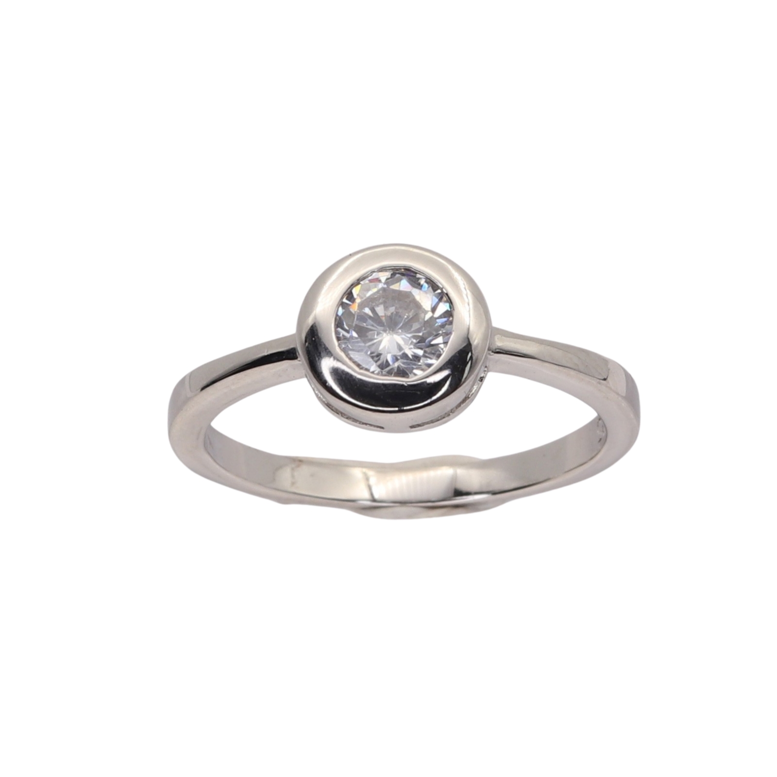 Stříbrný prsten 92664