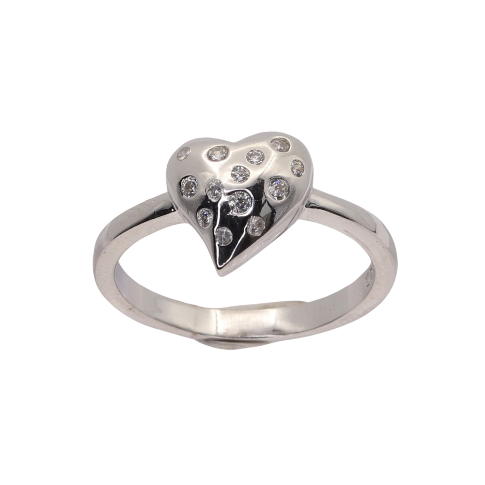 Stříbrný prsten 92648