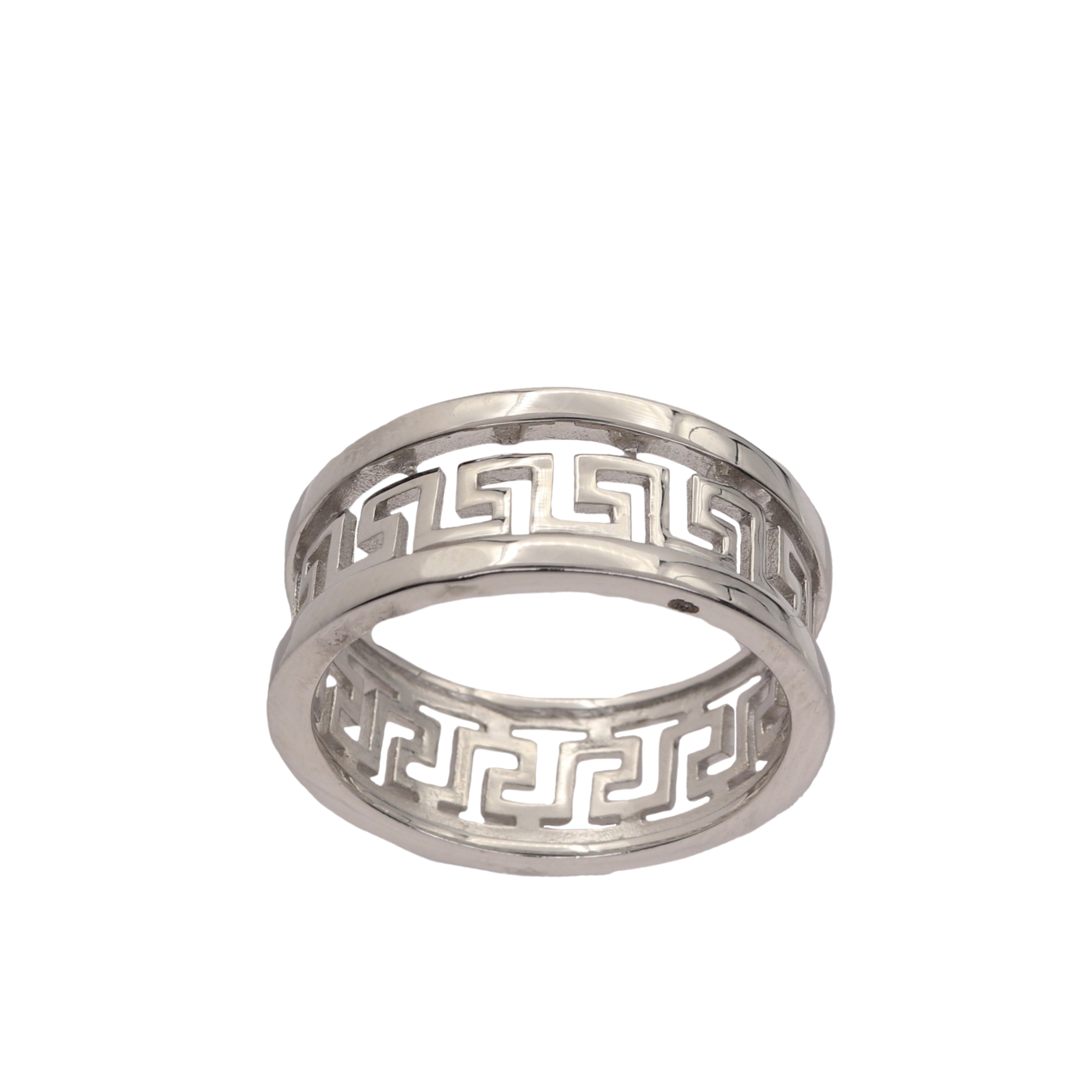 Stříbrný prsten 88649