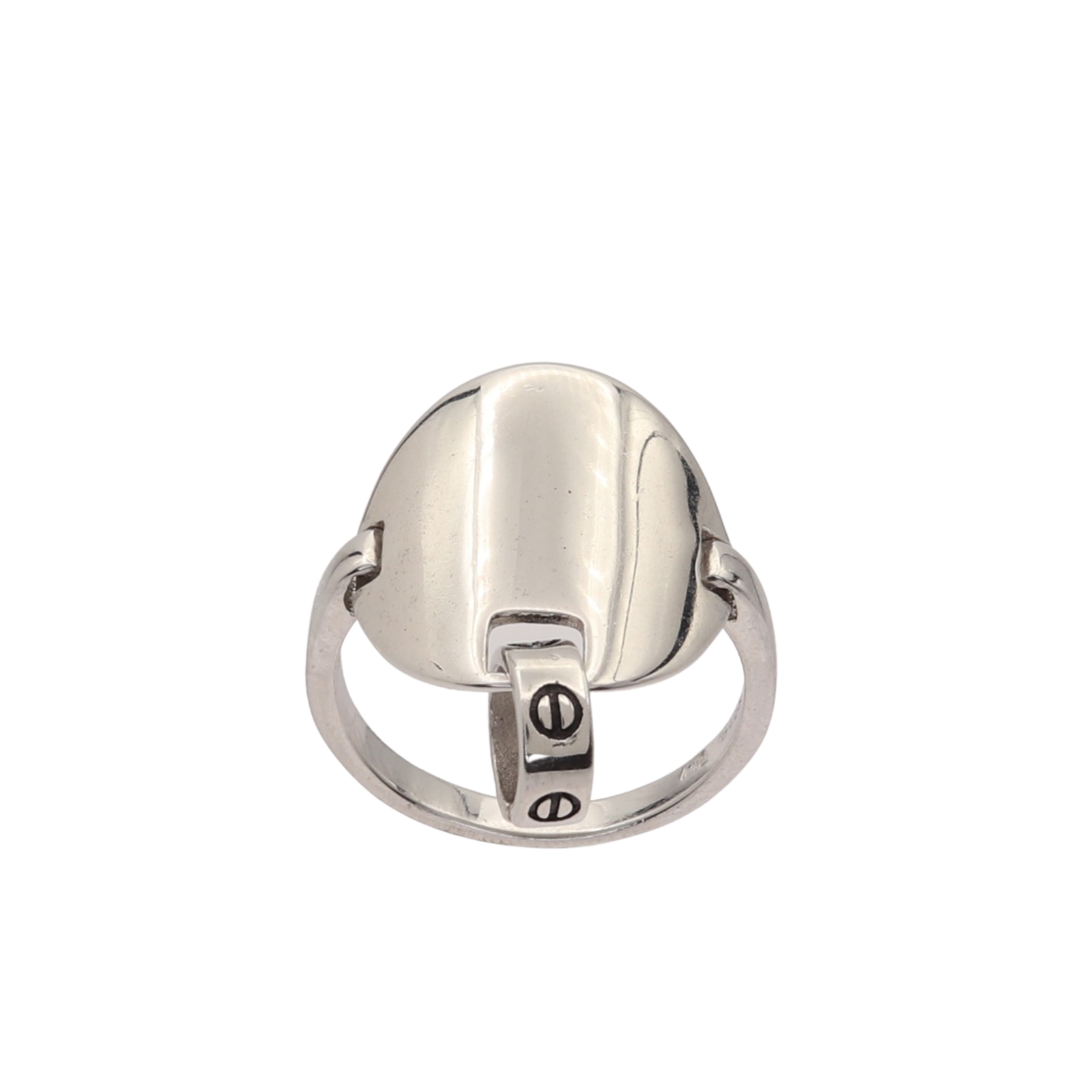 Stříbrný prsten 86078