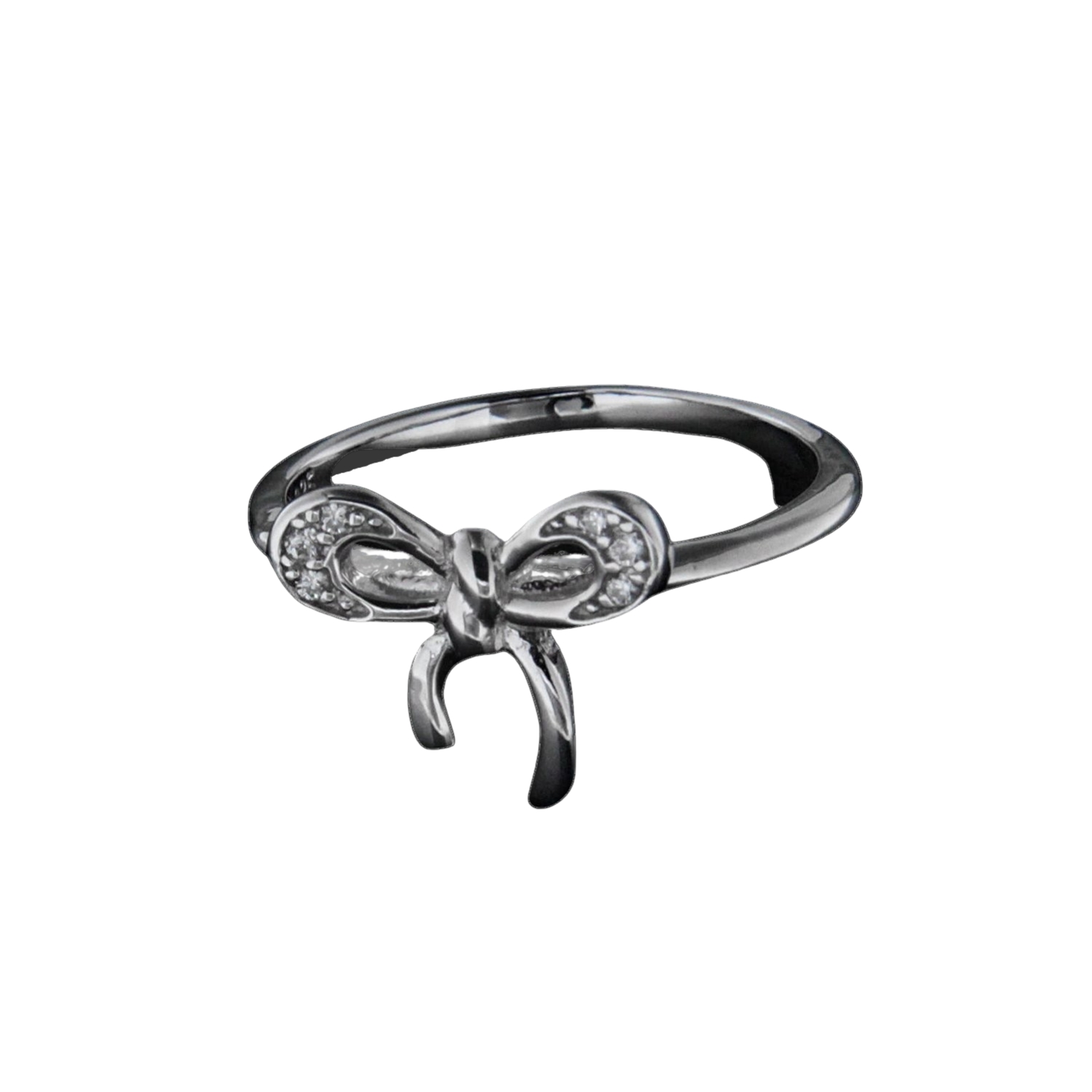 Stříbrný prsten 25425
