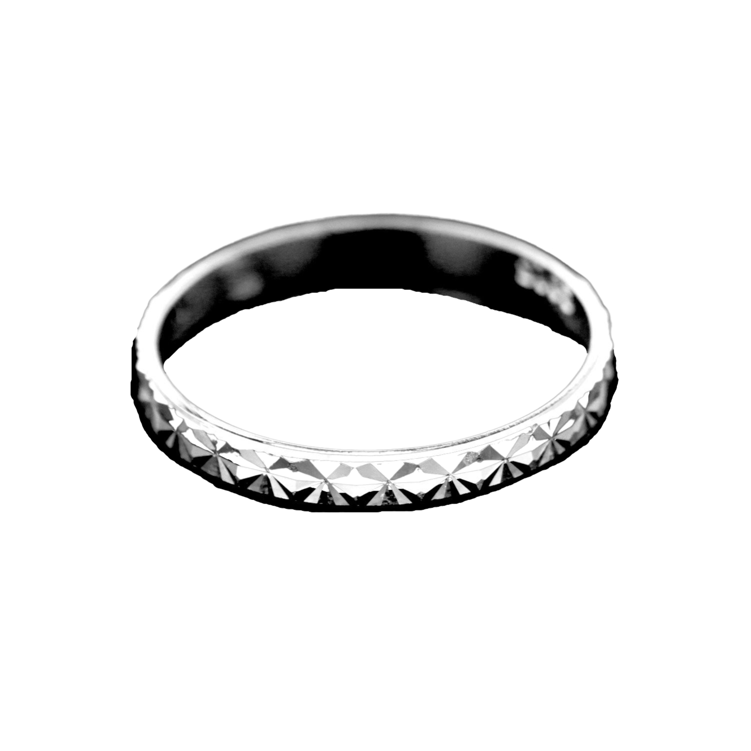 Stříbrný prsten 14998