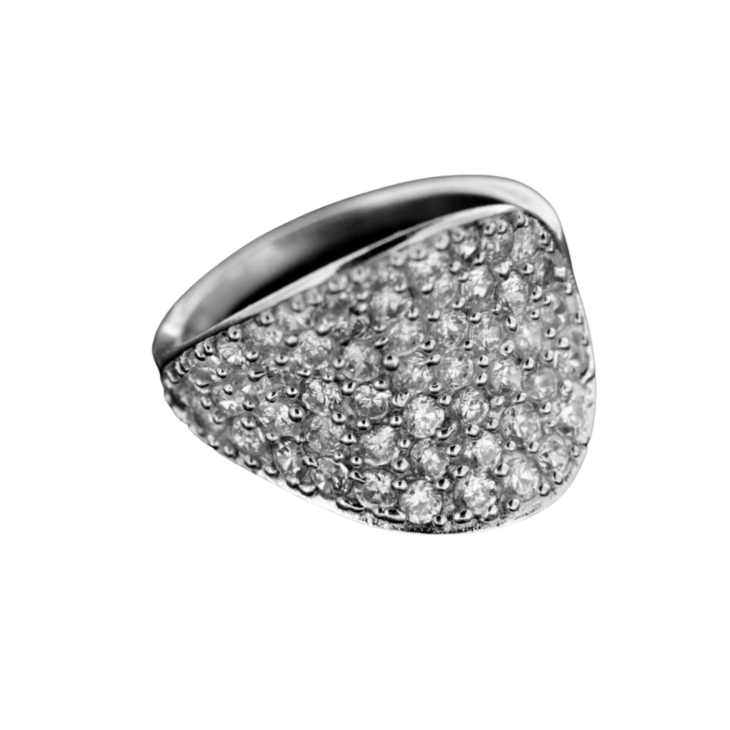 Stříbrný prsten 14963